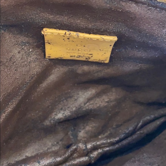 Gucci Makeup Bag - Picture 3 of 4